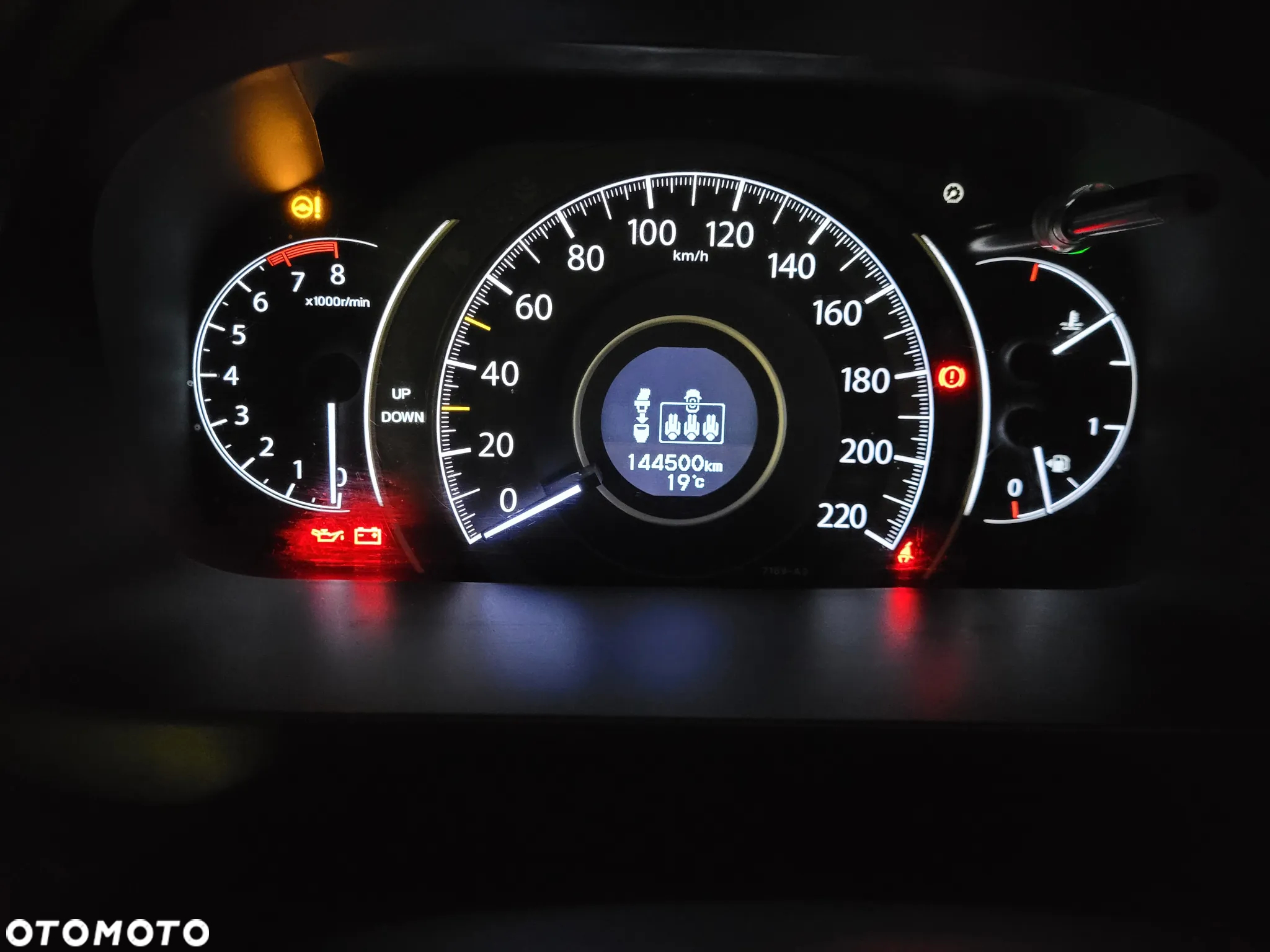 Honda CR-V 2.0 Comfort - 23