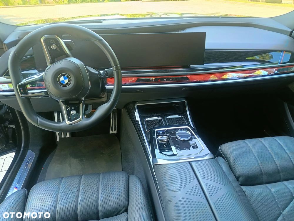 BMW Seria 7 740d xDrive mHEV M Sport sport - 12
