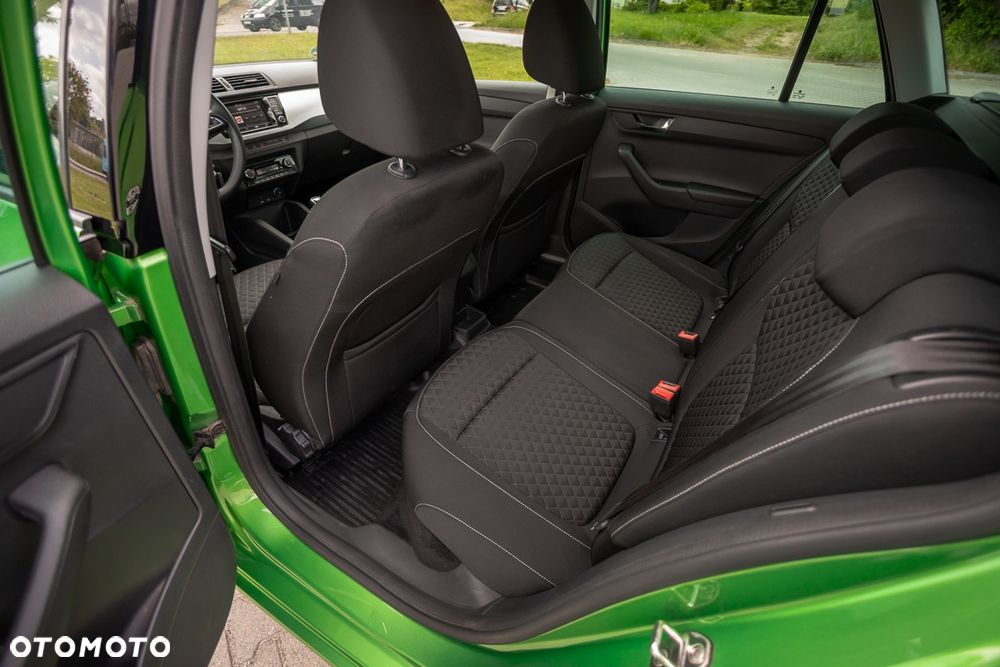 Skoda Fabia 1.4 TDI Drive - 20