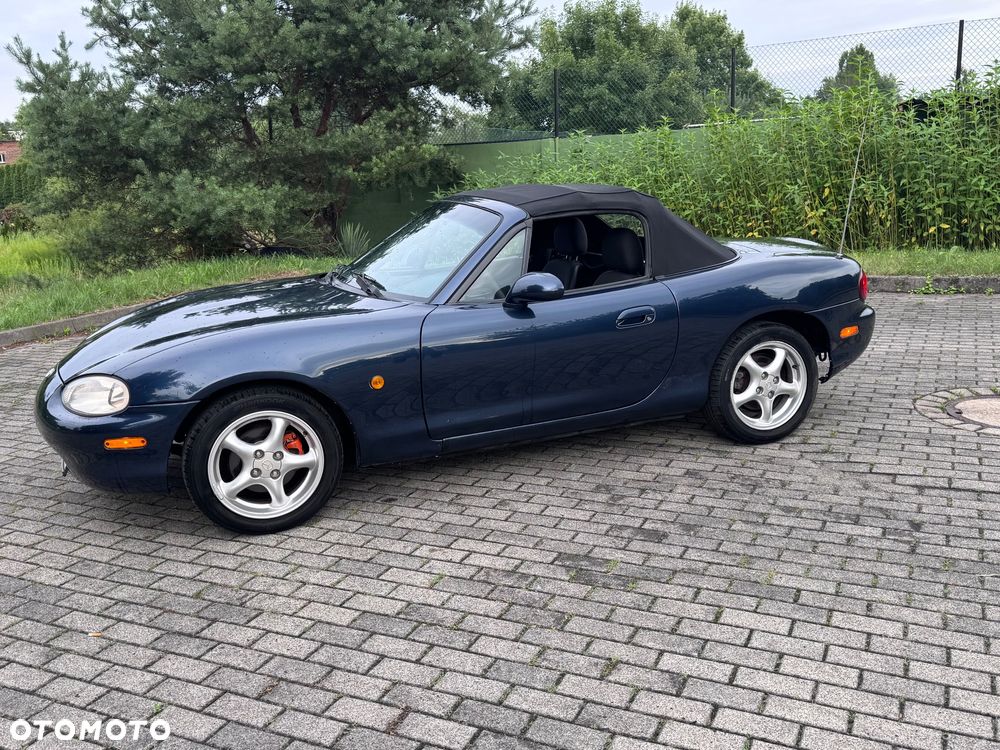 Mazda MX-5 1.6i 16V - 2