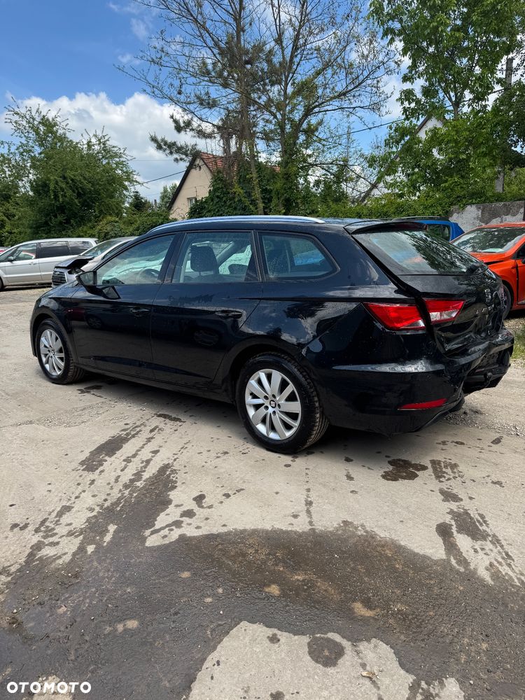 Seat Leon Sportstourer 1.6 TDI Start&Stop Style - 5