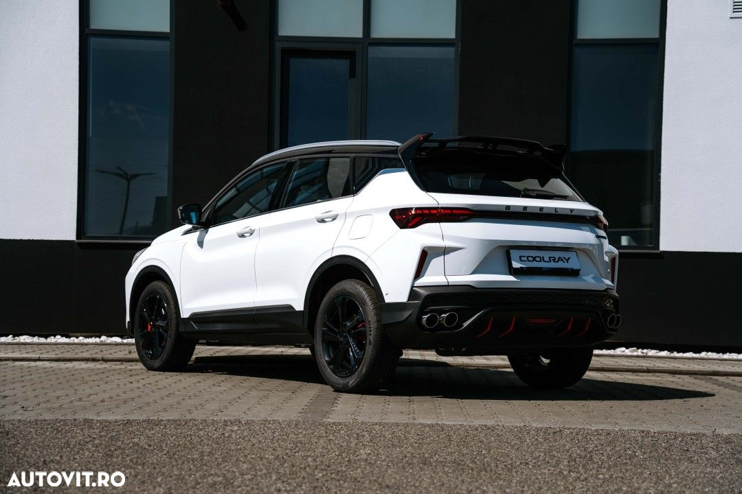 Geely Coolray - 6