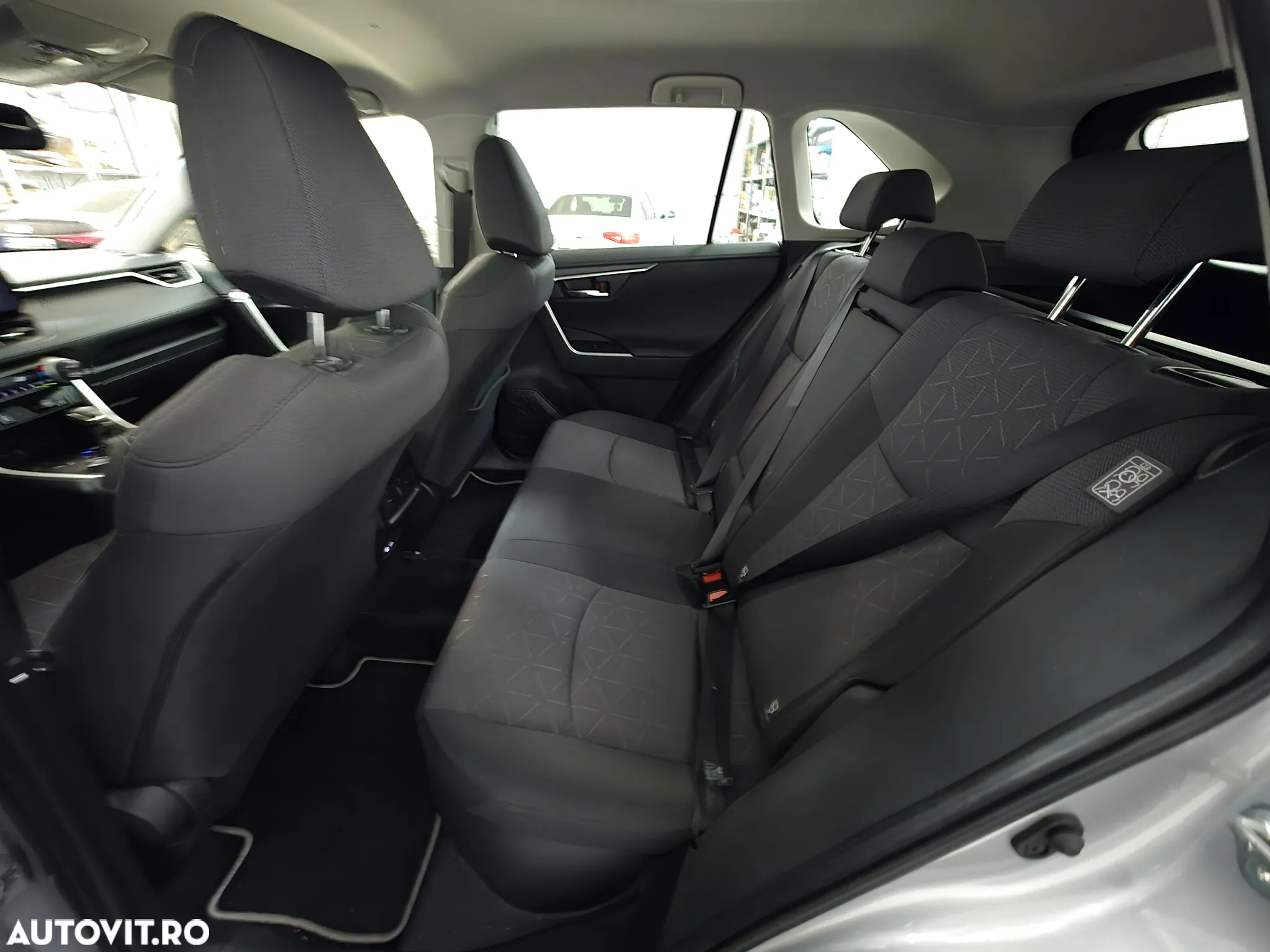 Toyota RAV4 2.5 Hybrid VVT-iE 4x4 Dynamic - 15