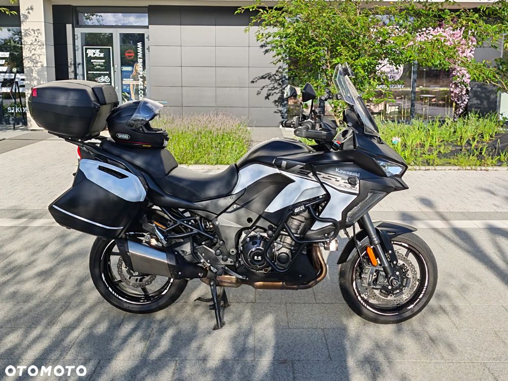 Kawasaki Versys 1000 - 2