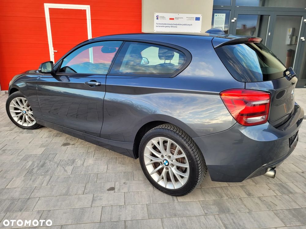 BMW Seria 1 120d BluePerformance Sport Line - 10