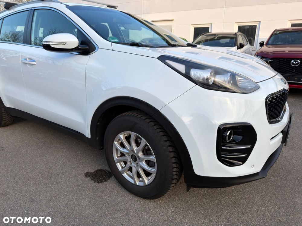 Kia Sportage 1.6 GDI Business Line 2WD - 2