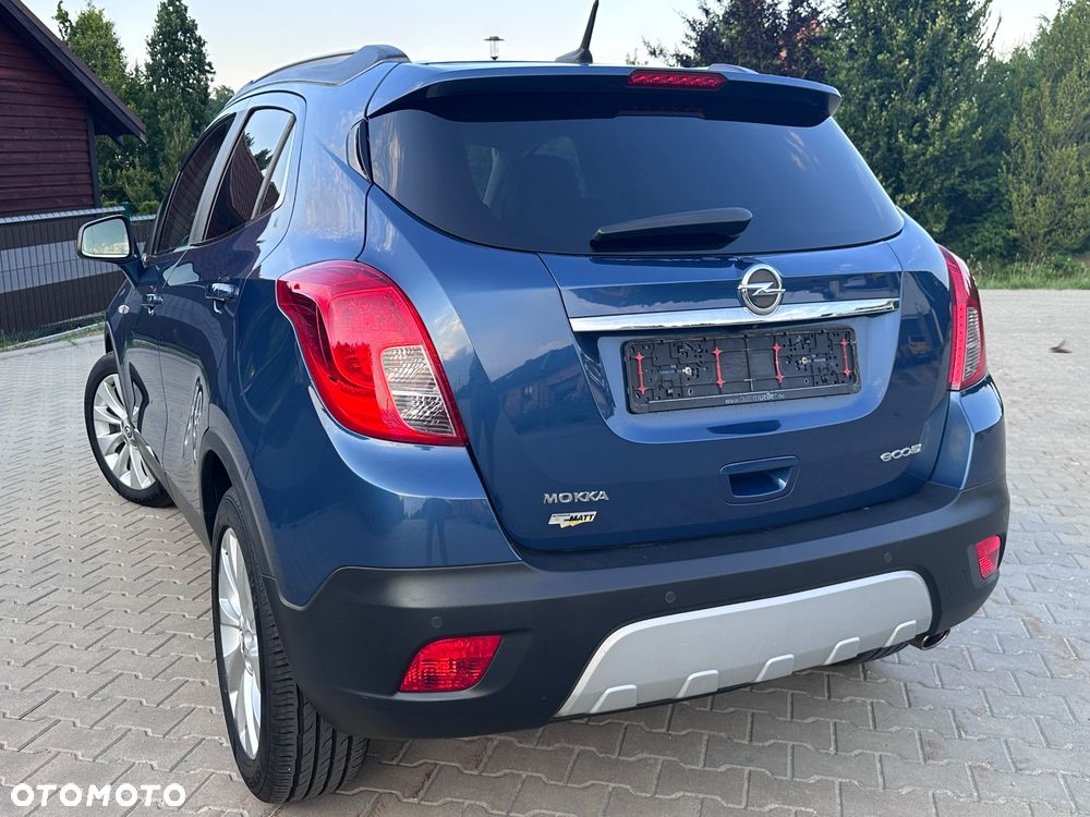 Opel Mokka 1.4 Turbo ecoFLEX Start/Stop Innovation - 12