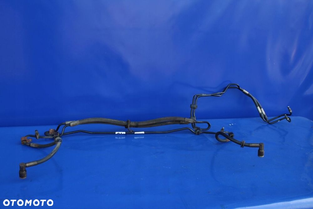 Przewód układu ABC Mercedes SL R230 W230 SL500 A2309970352 A2309970252 - 11