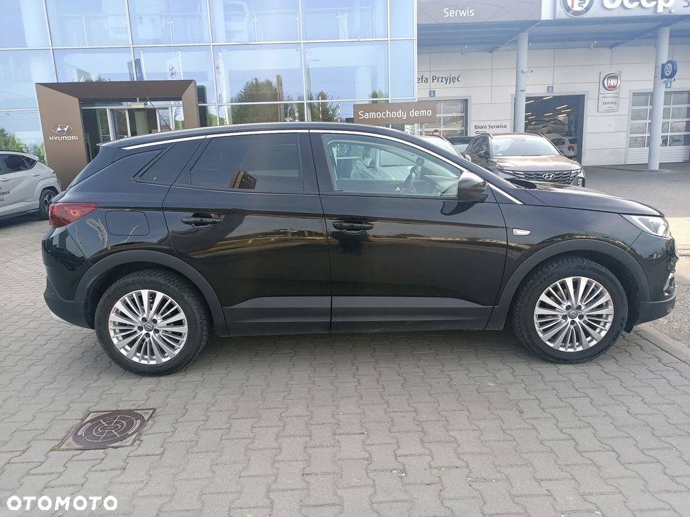 Opel Grandland X 1.2 T GPF Design Line S&S - 7