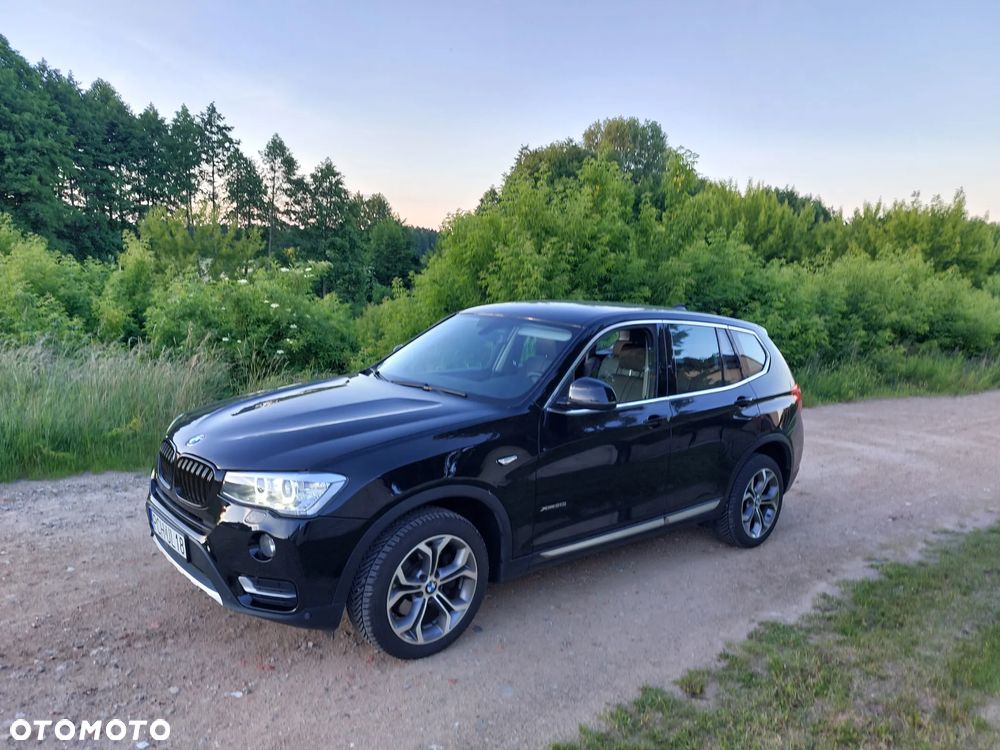BMW X3 - 17