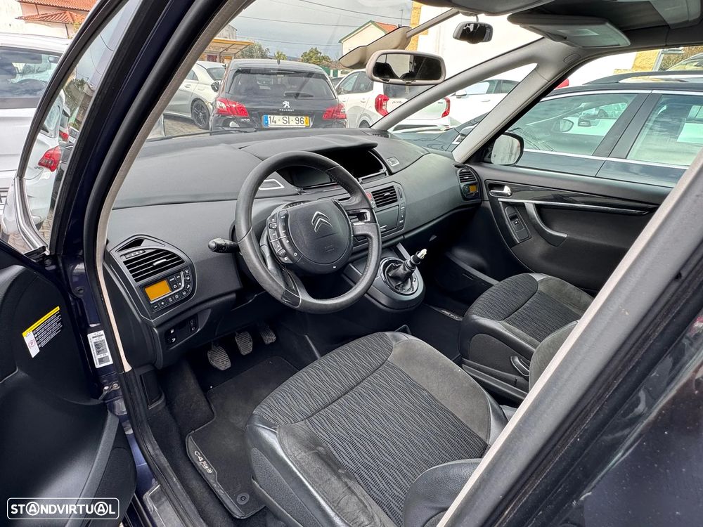 Citroën C4 Grand Picasso 1.6 HDi Exclusive - 7