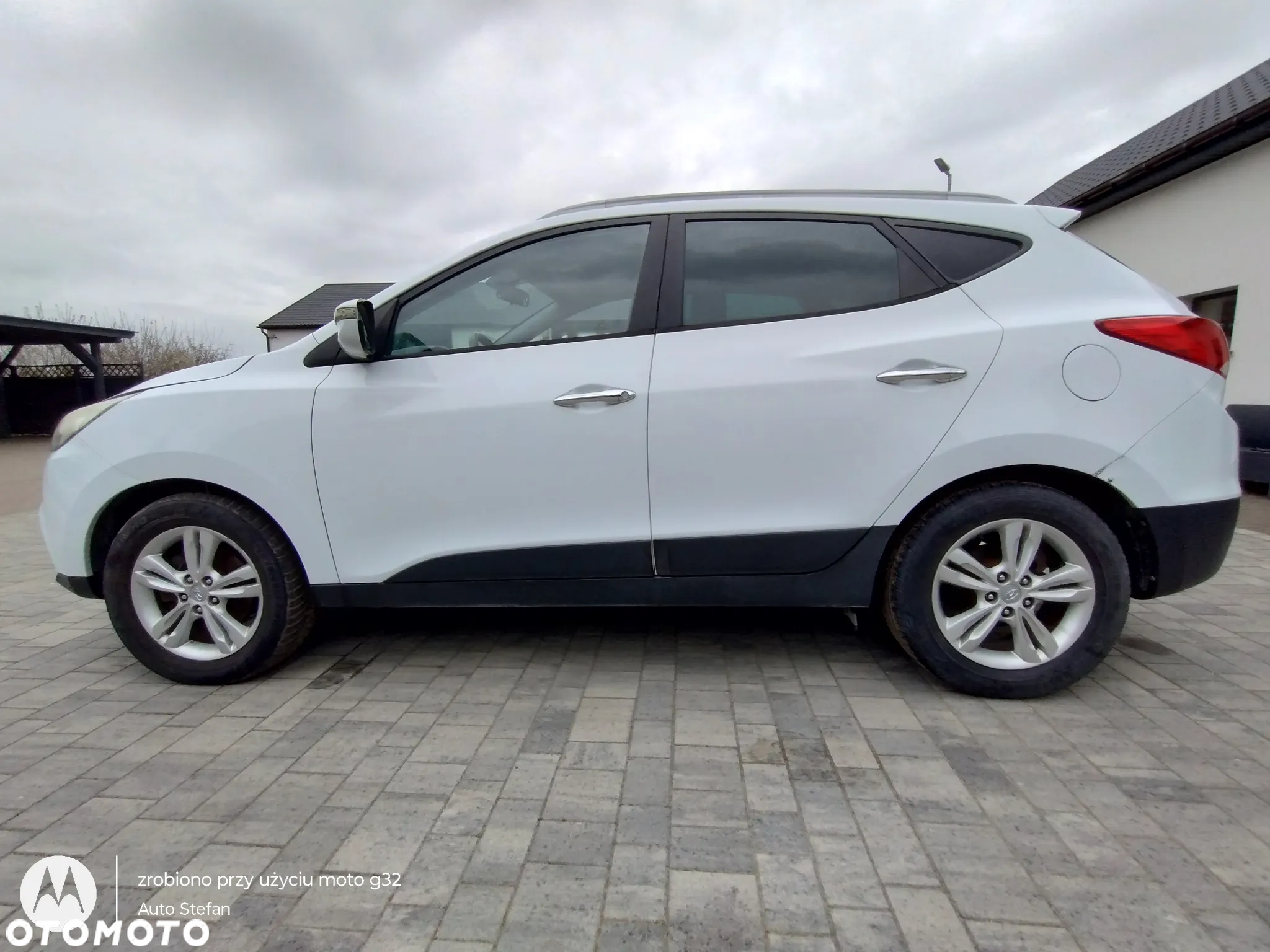 Hyundai ix35 - 7