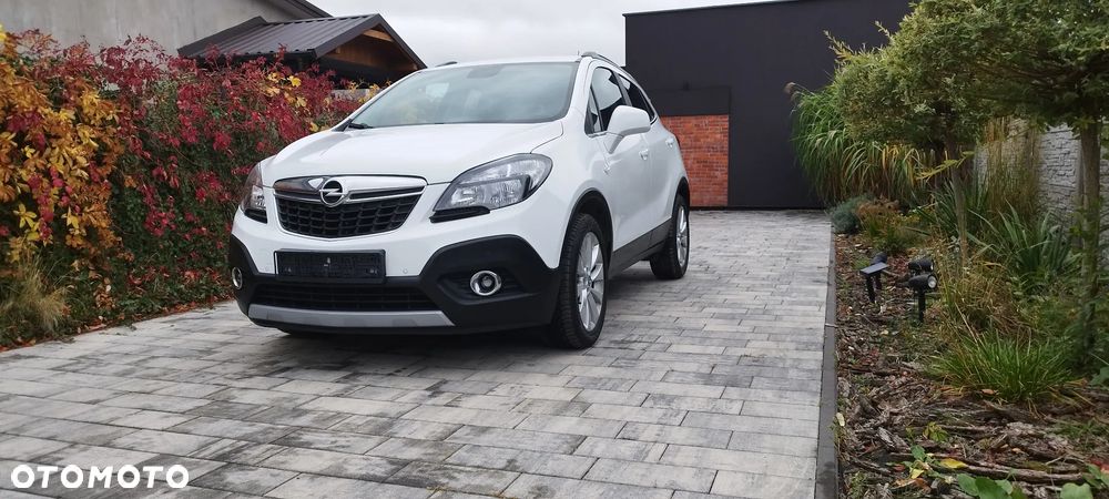 Opel Mokka - 9