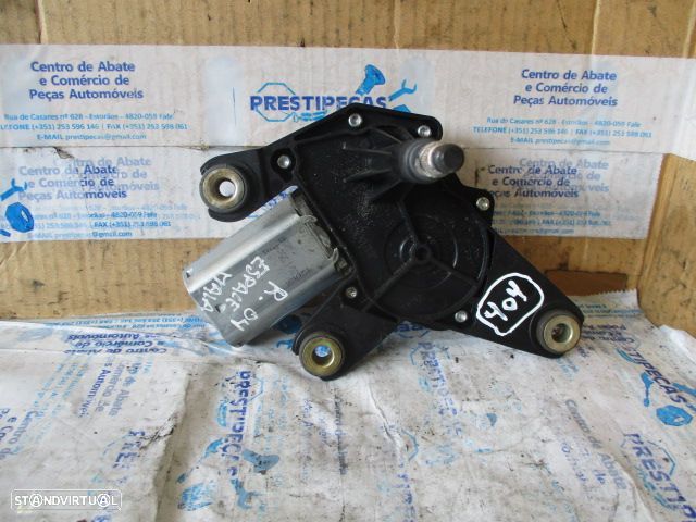 Motor Limpa Vidros Tras 8200031083B 53015512 RENAULT ESPACE 2004 - 1