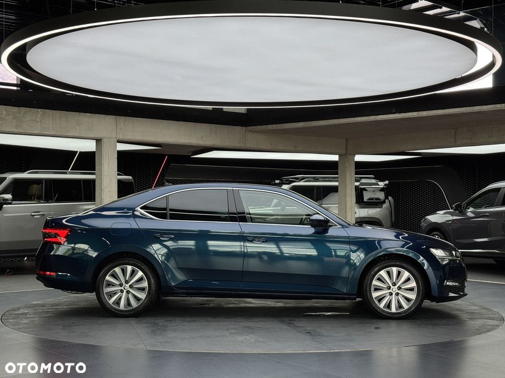 Skoda Superb 2.0 TSI Style DSG - 7