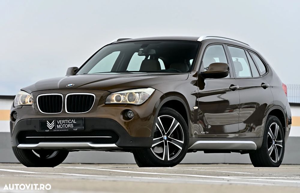 BMW X1 xDrive20d Aut. - 23