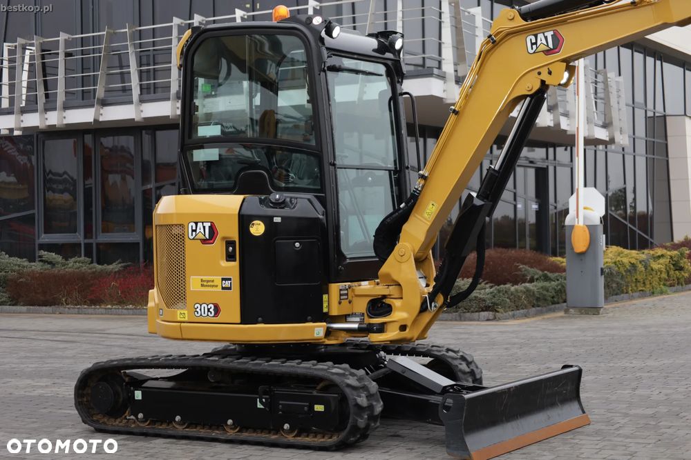 Caterpillar CAT 303 CR - 2