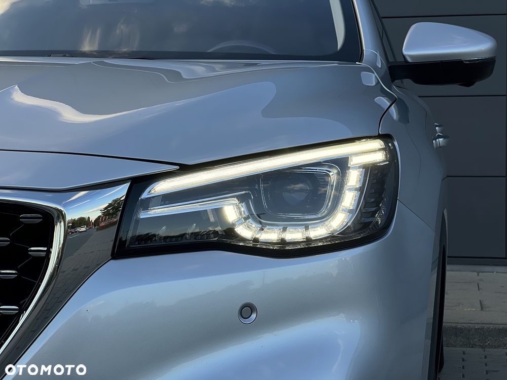 MG HS PHEV Luxury - 16