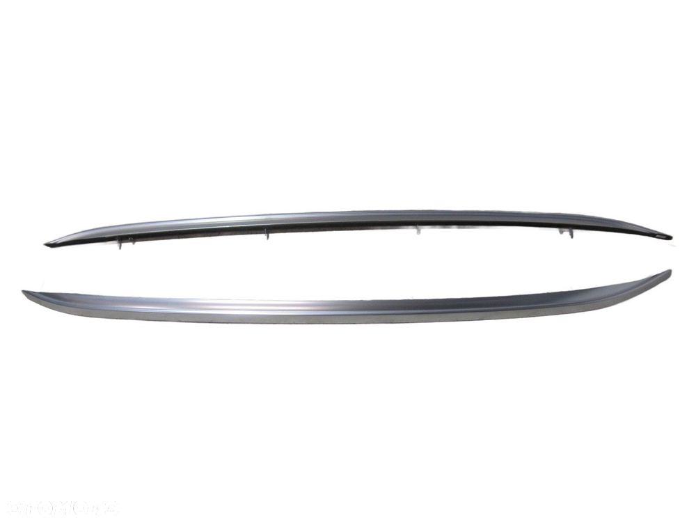 VOLVO XC40 XC 40 LISTWA RELING RELINGI DACHOWE KOMPLET 31448382 31448381 - 1