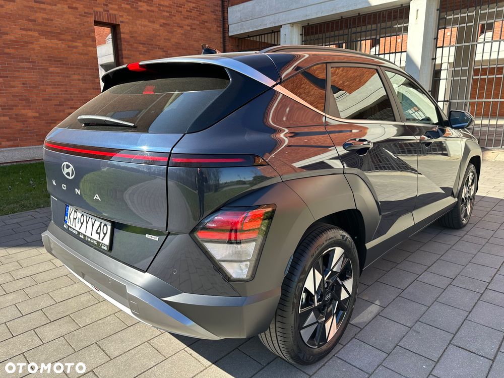 Hyundai Kona 1.6 GDI Hybrid N Line DCT - 13