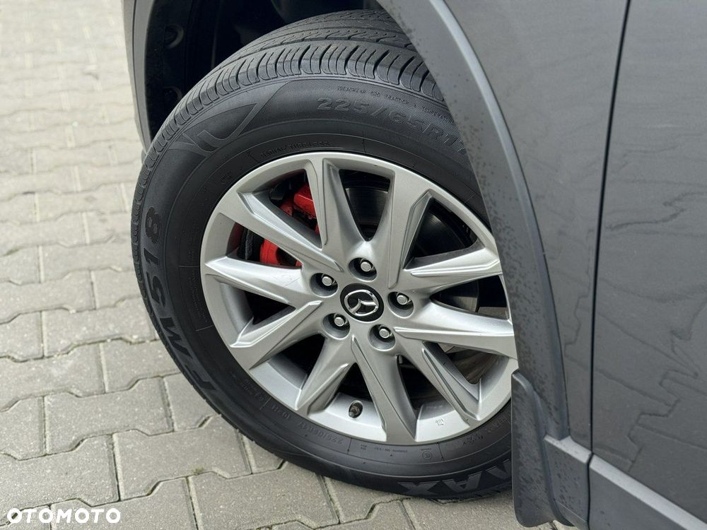 Mazda CX-5 - 4