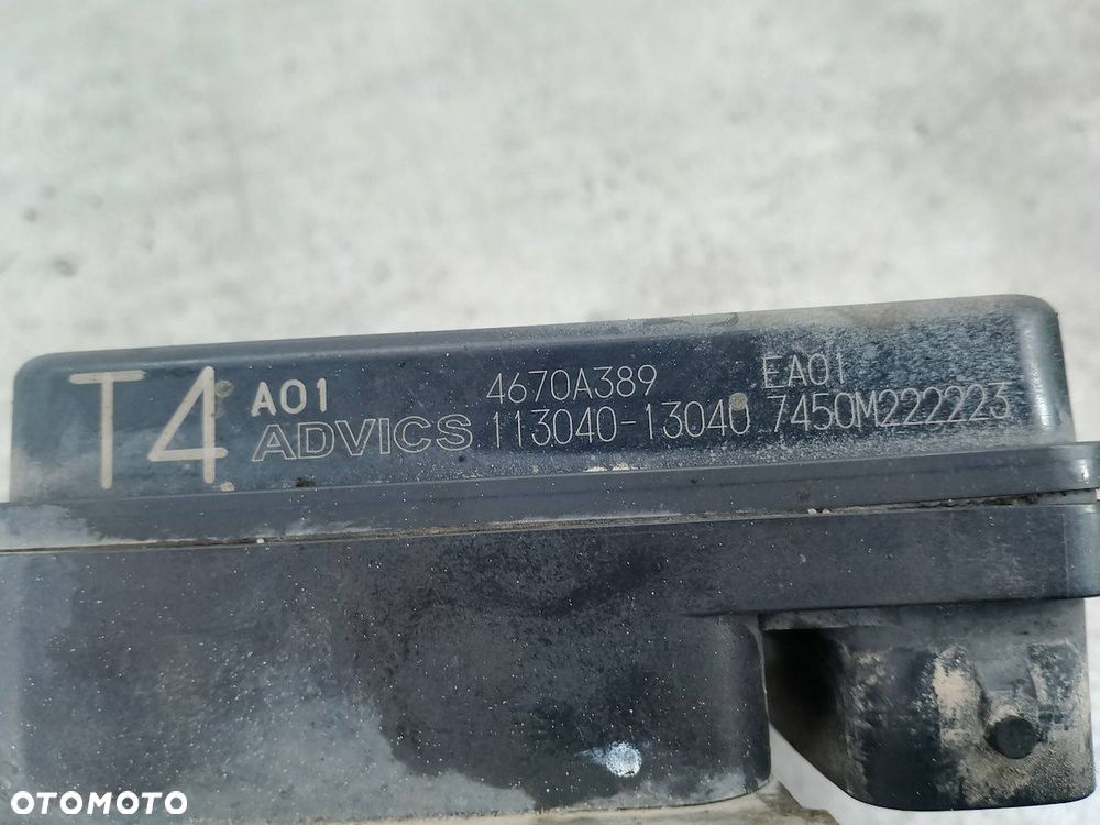 POMPA ABS MITSUBISHI L200 IV 4670A389  113040-1340 2.5 DI-D - 9