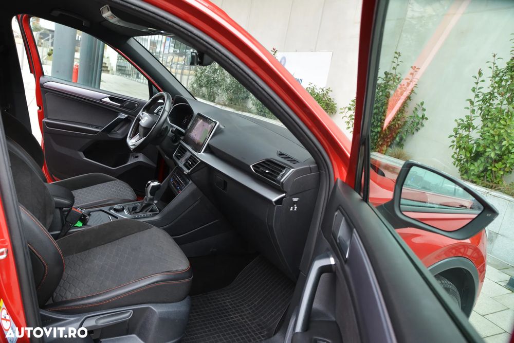 Seat Tarraco 2.0 TDI 4DRIVE DSG SCR FR - 11
