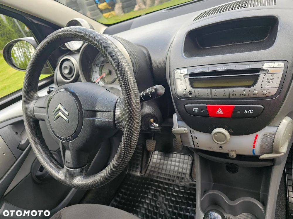 Citroën C1 1.0i Desire - 23