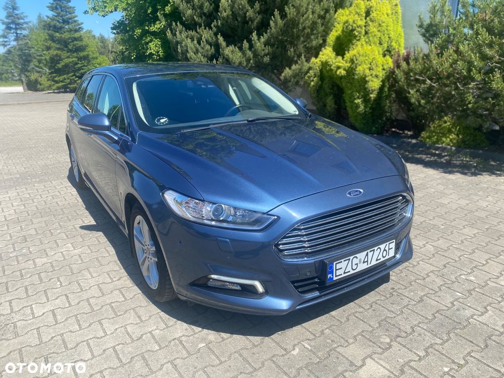 Ford Mondeo 1.5 EcoBoost STart-Stopp Titanium - 22