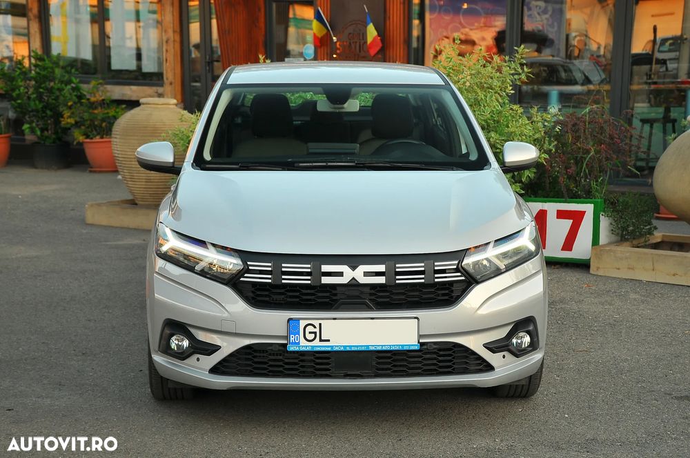 Dacia Logan TCe 90 MT5 Comfort - 8