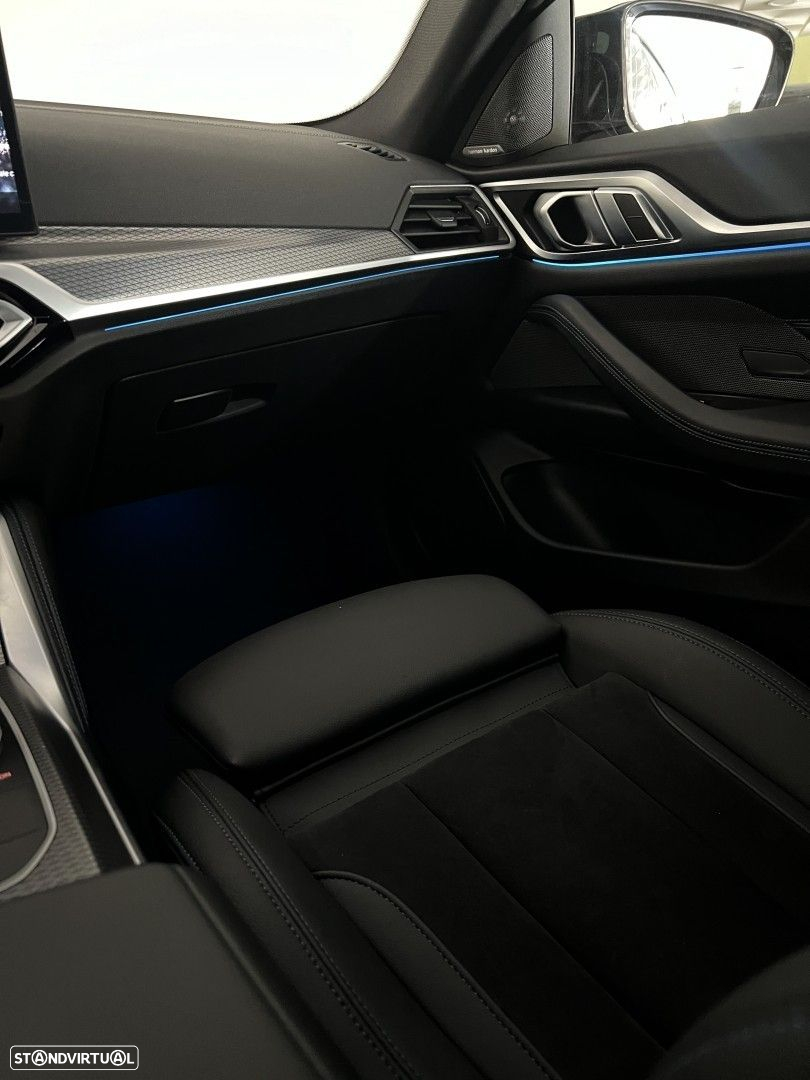 BMW i4 M50 - 18