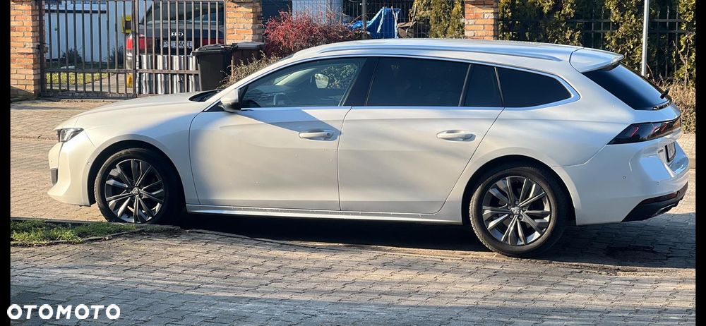 Peugeot 508 BlueHDi 130 EAT8 GT - 7