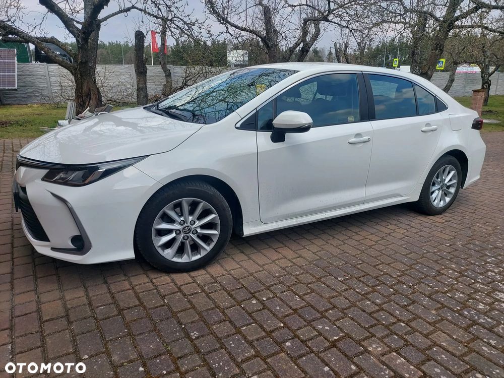 Toyota Corolla 1.5 Comfort - 1