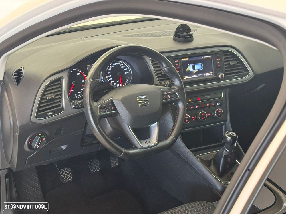 SEAT Leon SC 2.0 TDI FR S/S - 23