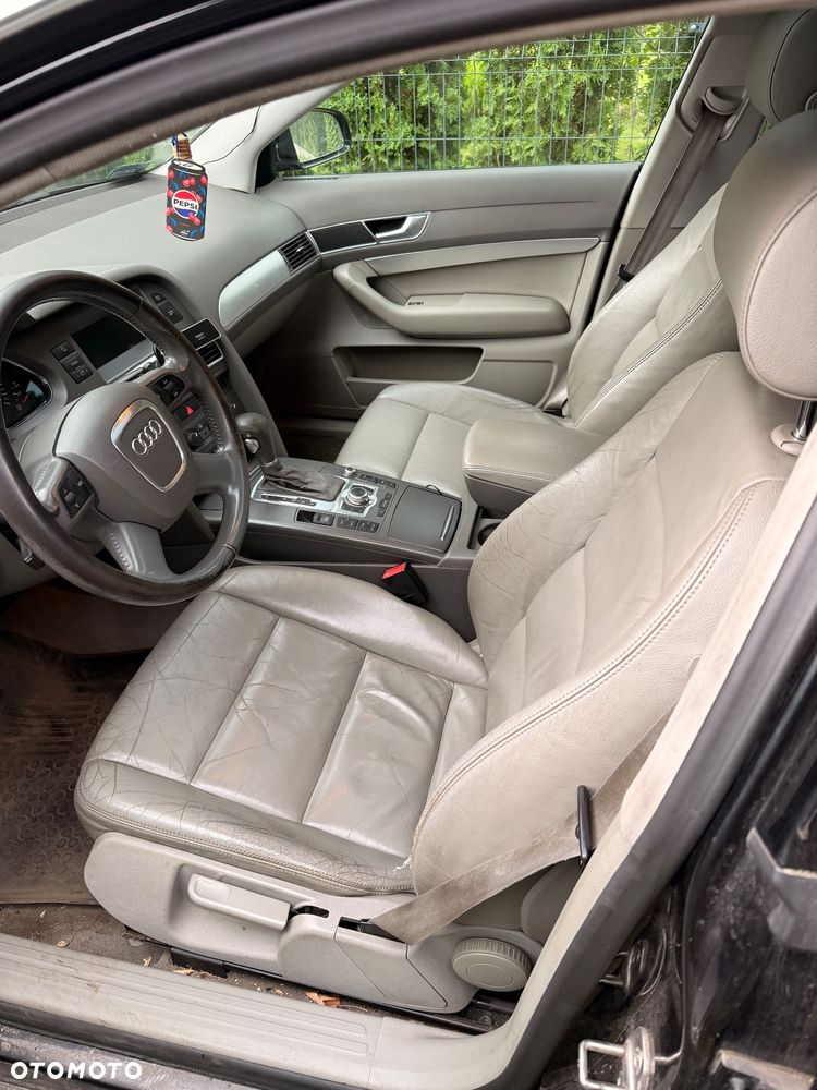 Audi A6 Avant 2.4 multitronic - 8