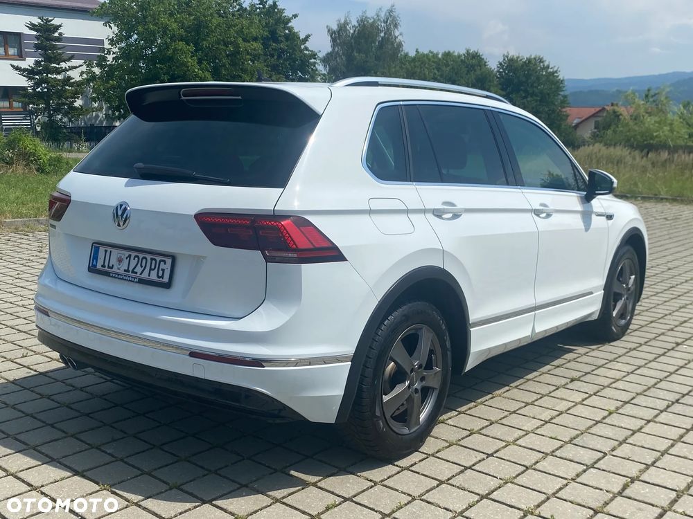 Volkswagen Tiguan 2.0 TDI SCR (BlueMotion Technology) Comfortline - 10