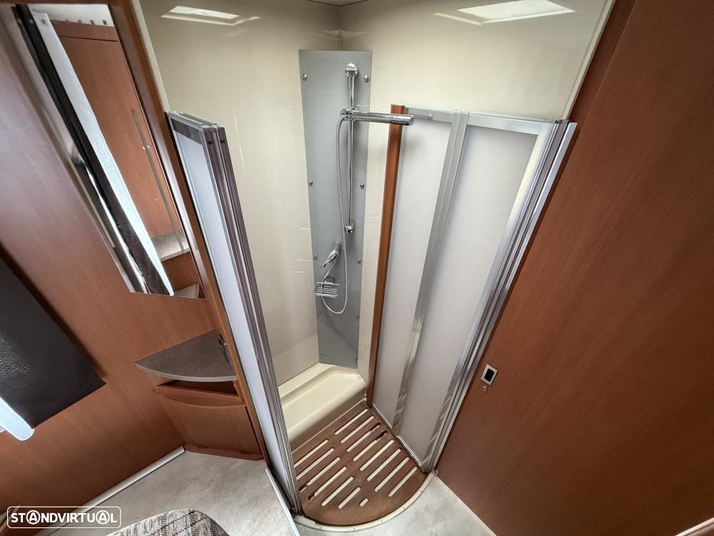 Chausson Welcome 79 2.3M-Jet 130cv - Fiat Ducato - 10