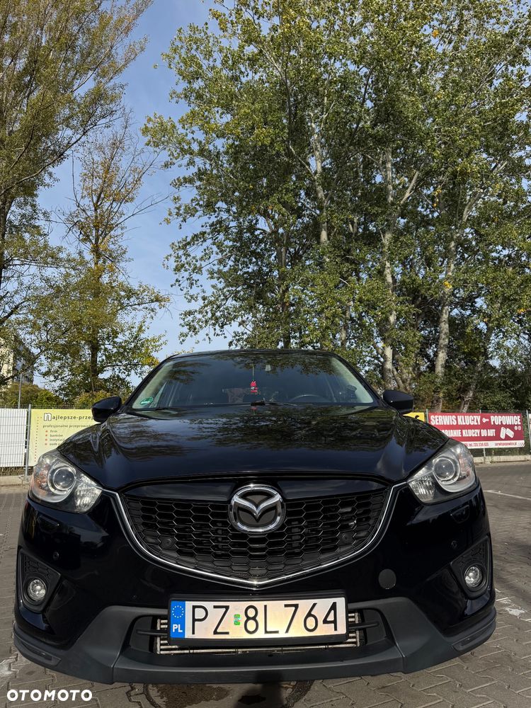 Mazda CX-5 2.2 D Skypassion - 33