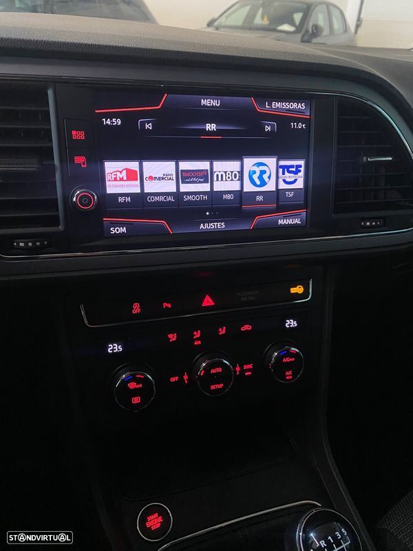 SEAT Leon ST 1.6 TDI Style S/S - 12