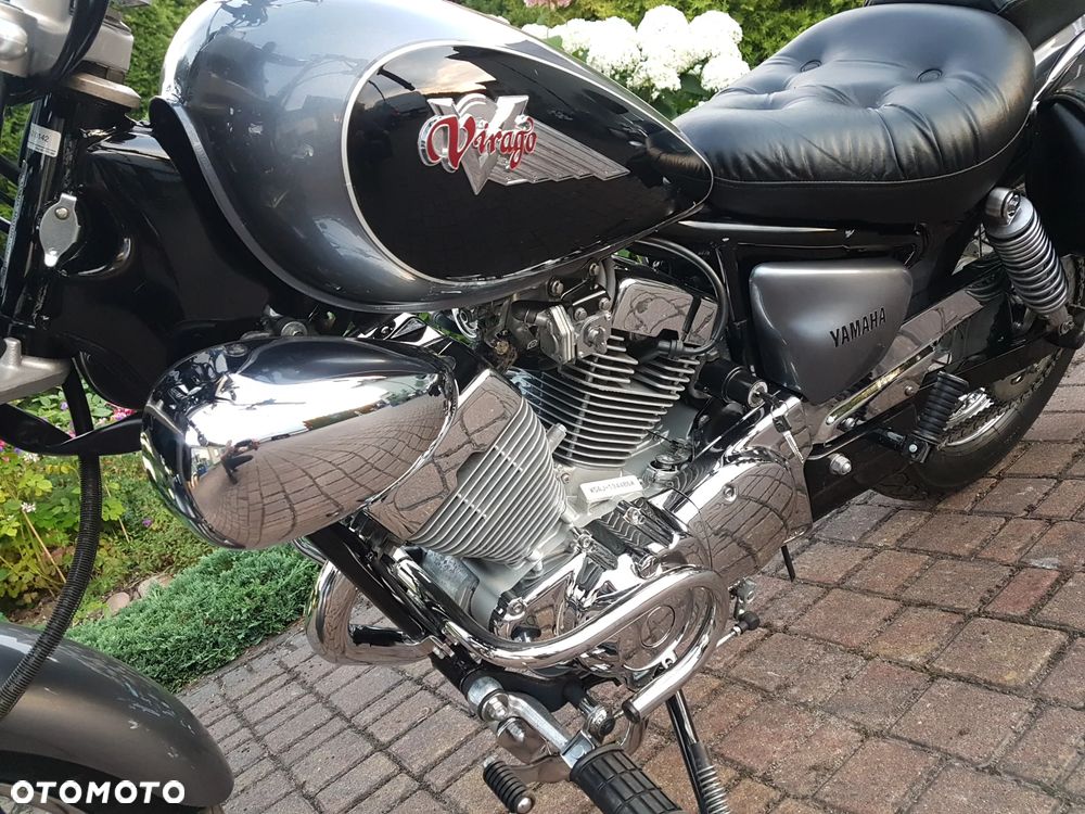 Yamaha Virago - 22