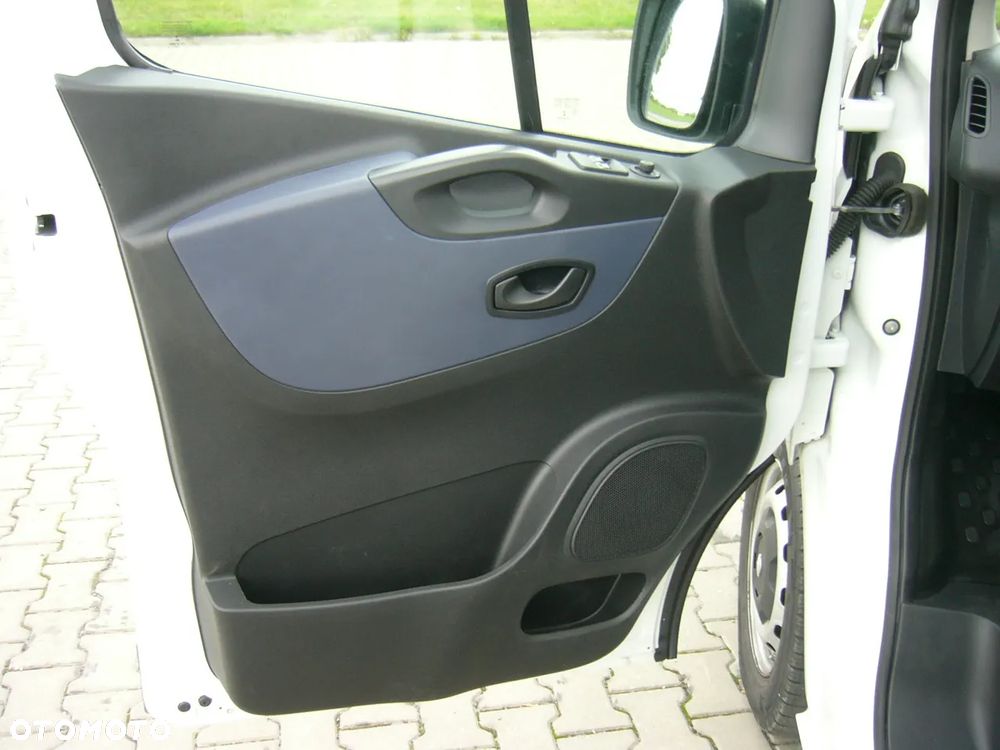 Opel Vivaro-B  Long 1,6 dci 125 Ps EURO6 - 10
