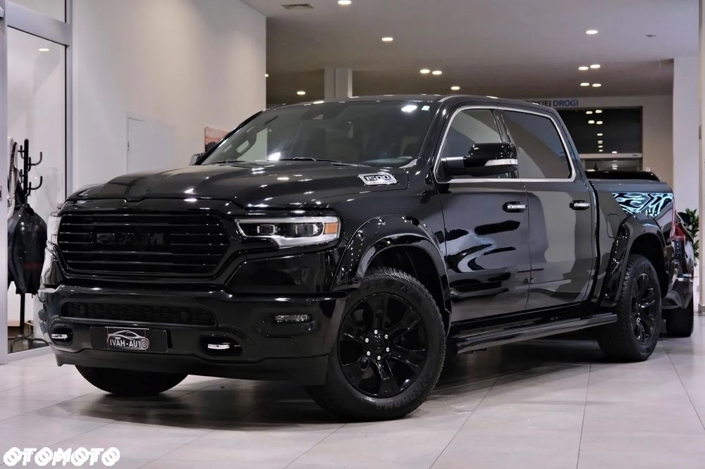 RAM 1500 Crew Cab Longhorn - 19