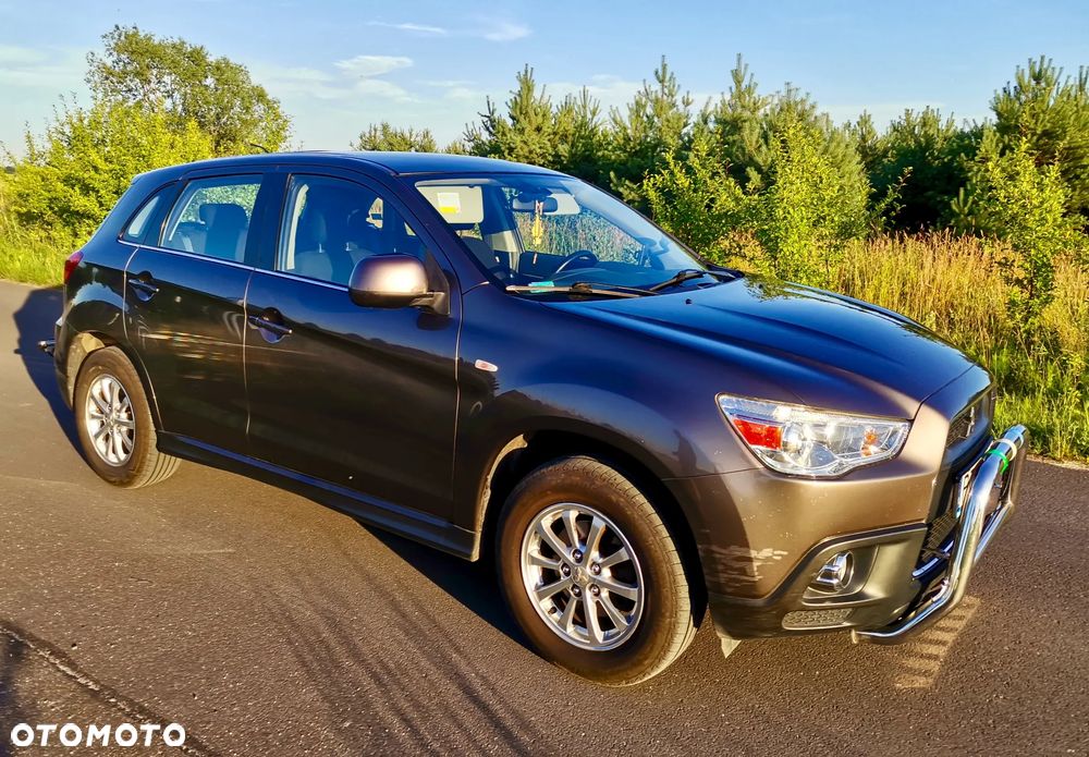 Mitsubishi ASX 1.8 DID Inform - 14