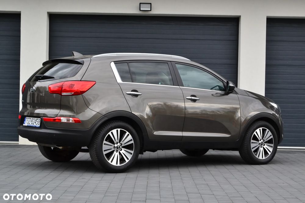 Kia Sportage - 5