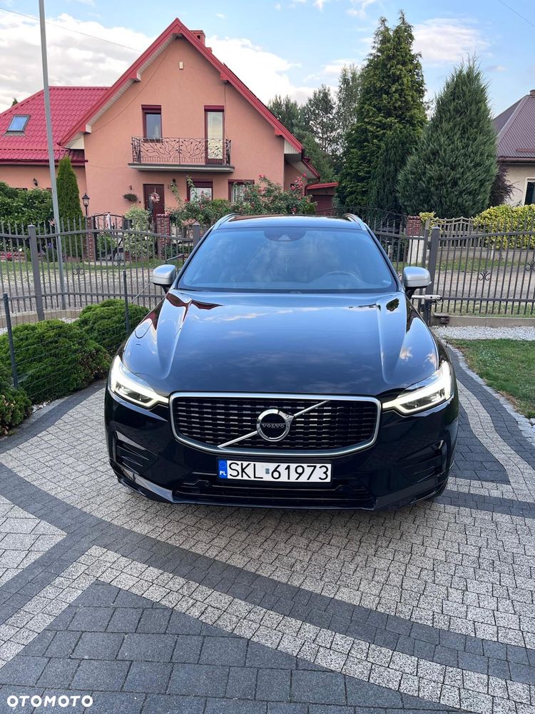 Volvo XC 60 D3 R-Design - 3