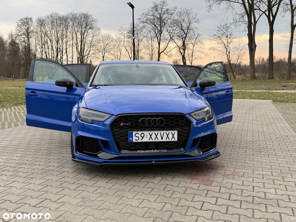 Audi RS3 Sportback - 15