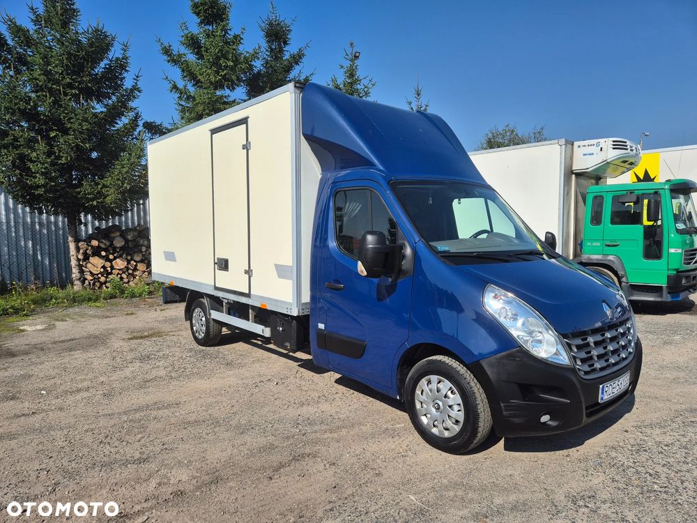 Renault MASTER - 1