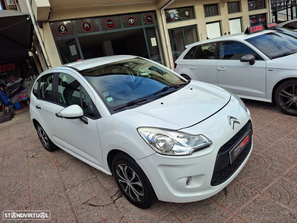Citroën C3 HDi FAP Attraction - 5