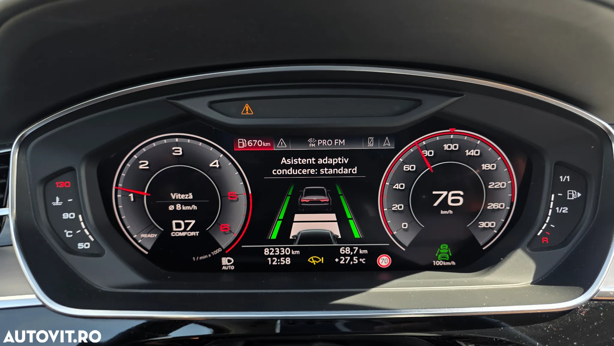 Audi A8 50 TDI quattro Tiptronic MHEV - 25
