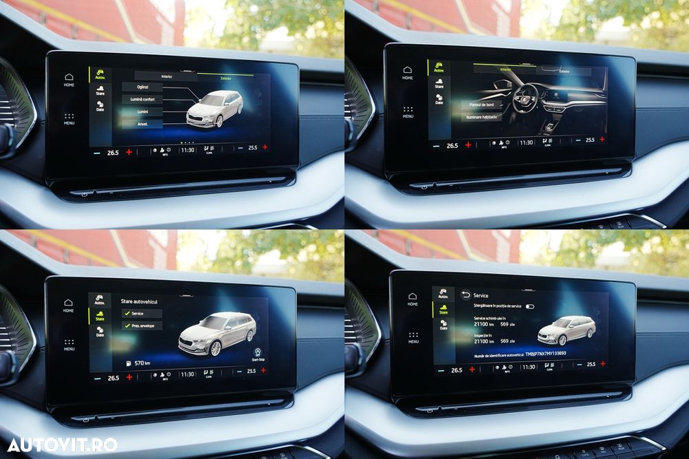 Skoda Octavia Combi 1.0 TSI Ambition - 14